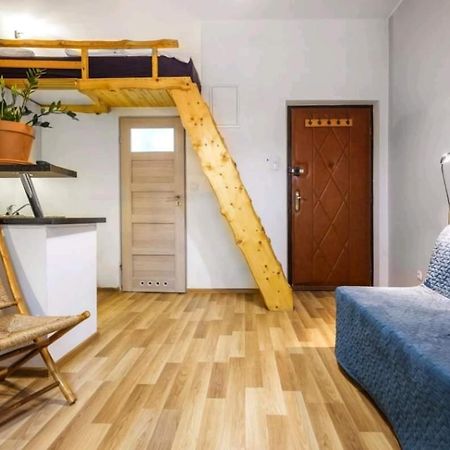 Apartmán Szczesliwe Gniazdko Krakov Exteriér fotografie