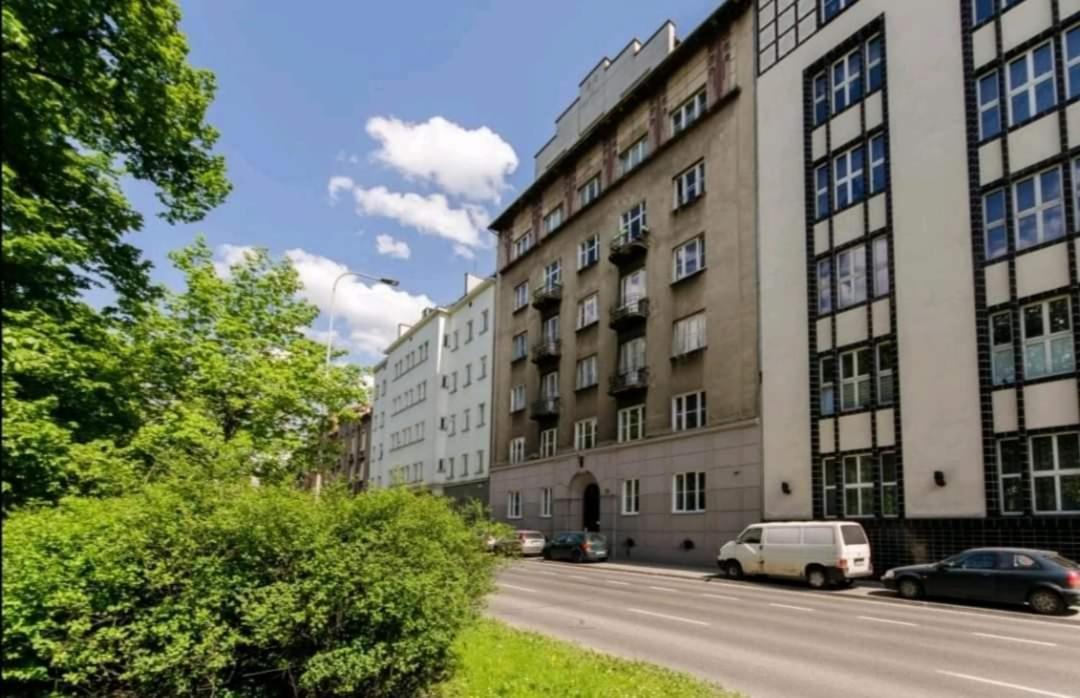Apartmán Szczesliwe Gniazdko Krakov Exteriér fotografie