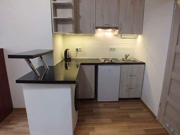 Apartmán Szczesliwe Gniazdko Krakov Exteriér fotografie