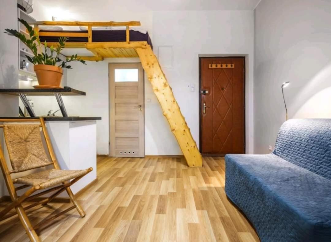 Apartmán Szczesliwe Gniazdko Krakov Exteriér fotografie