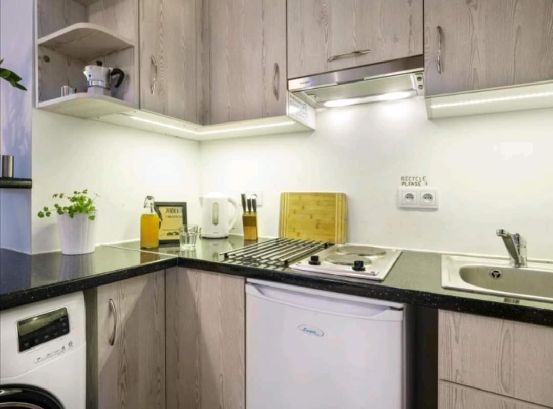 Apartmán Szczesliwe Gniazdko Krakov Exteriér fotografie