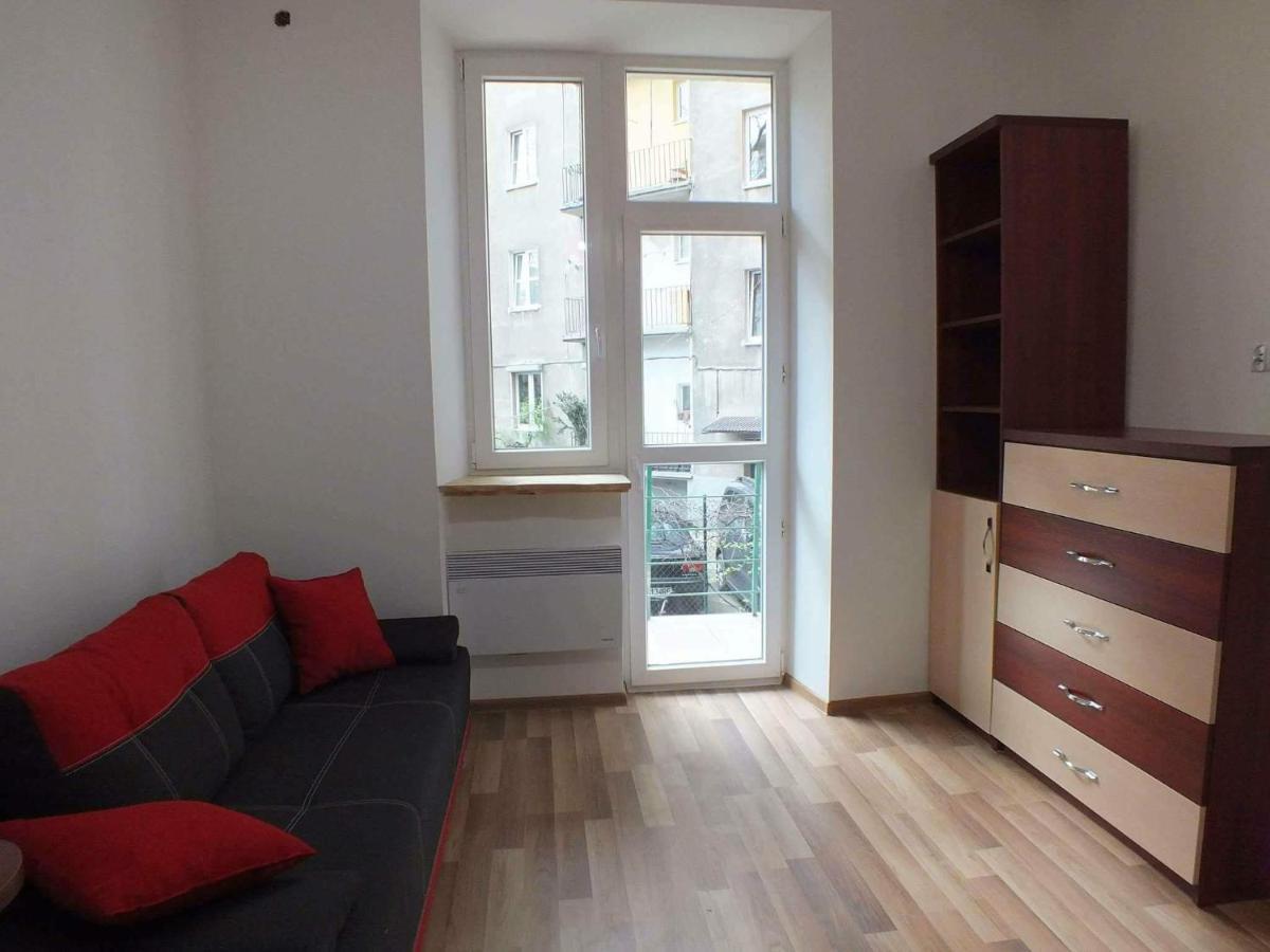 Apartmán Szczesliwe Gniazdko Krakov Exteriér fotografie