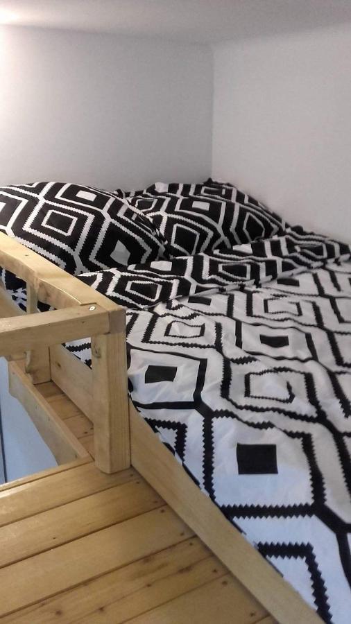 Apartmán Szczesliwe Gniazdko Krakov Exteriér fotografie